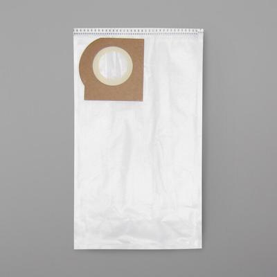 Riccar and Simplicity Type W Equivalent HEPA H10 Vacuum Bag for Brilliance and Synchrony Vacuums - 9/Pack