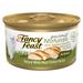 Gourmet Naturals White Meat Chicken Recipe in Gravy Wet Cat Food, 3 oz., Case of 12, 12 X 3 OZ