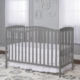 Dream On Me Chelsea 5-in-1 Convertible Crib Wood in Gray | 38 H x 29 W in | Wayfair 680-SGY