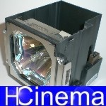 Ruby Lampe SANYO PLC-XF71 Ruby-610-341-9497 / LMP128 / ET-SLMP128 Lampe Ruby Image