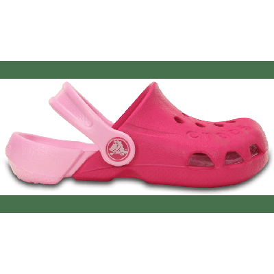 Crocs Candy Pink / Carnation Kid...