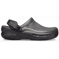 Crocs Pfd Black Bistro Pro Literide™ Slip Resistant Work Clog Shoes