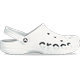 Crocs White Baya Clog Shoes