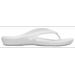 Crocs White Women’S Kadee Ii Flip Shoes