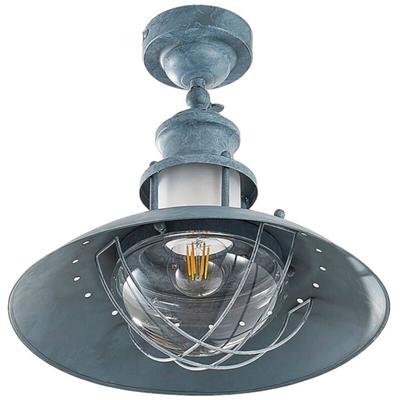 Deckenlampe 'Louisanne' aus Metall für Küche von Lindby Image