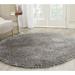 Gray 72 x 1.75 in Area Rug - Winston Porter Anacortes Handmade Tufted Area Rug Polyester | 72 W x 1.75 D in | Wayfair