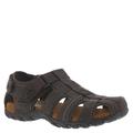 Nunn Bush Rio Bravo Fisherman Sandal - Mens 13 Brown Sandal W