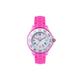 Ice-Watch - ICE princess Pink - Rosa Mädchenuhr mit Silikonarmband - 016414 (Extra small)