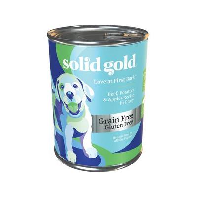 does petco sell solid gold dog food