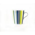 Arzberg Porzellan Kaffeetasse Tric Meeting Chillout SenCup-Set 2tlg. im Geschenkkarton - passend für Philips Senseo