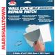 Marshalltown der PREMIER Line DP8-Trockenbau Reparatur-Patch Kit