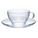 Hario W?rme Tee-Tasse und Untertasse TCSN-1T (Japan-Import)