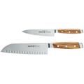 Solicut 830222 First Class Limited Messerset 2-teilig Santokumesser/Petty