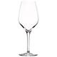 Stölzle Lausitz Exquisit Weißweinkelche, 350ml, 6er Set Weinglas, spülmaschinenfeste Weingläser, hochwertige Qualität, stabil und robust