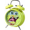 Unitedlabels - 0199392 - Wecker 10,0 cm - Faces - Sponge Bob