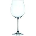 Spiegelau & Nachtmann, 4-teiliges Burgunderglas-Set, Kristallglas, 897 ml, Vivendi, 0085693-0