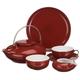 Arzberg 6050/70528/3409 Teaworld Tunis China 9-teilig Einsteigerset