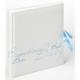 Walther UK-107-L Babyalbum Bambino, 28 x 30,5 cm, h'blau