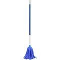 FACKELMANN 63836 Sweany Mop mit Teleskopstiel PVA Faser