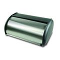 Addis Deluxe Bread Bin, Stainless Steel by Addis