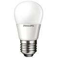 Philips LED Tropfenlampe 5 Watt Power LED 2700 Kelvin warmweiß Sockel E27