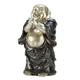 Verdugo Geschenk CO stehend Happy Buddha Statue