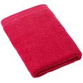 LASA PURE Walkfrottier Handtücher gut und günstig pink, Duschtuch 70x140 cm