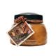 A Cheerful Giver Gigi's Cinnamon Raisin Bread Baby Jar Candle, Glas, braun, 22 oz