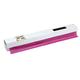 Hygloss Cello Geschenkpapier Rolle in Cutter Box, violett, Nicht zutreffend