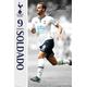 Empire Merchandising 632333 Fußball - Tottenham Hotspur - Soldado 13/14 Sport - Poster Druck 61 x 91.5 cm