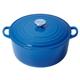 Le Creuset 21001262002461 Bräter Tradition, rund 26 cm, marseille