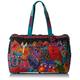 Laurel Burch Reisetasche Reißverschluss Top 53,3 cm von 8 von 16, fantasticats