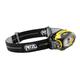 Petzl Stirnlampe Pixa 2 – (Headband Flashlight Taschenlampe, AA, Schwarz, Gelb, IP67)