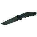 Schrade 141512 Outdoormesser, Stahl 8Cr18MoV, stonewashed, G10-Griffschalen, Kunststoffscheide, Gürtelschlaufe 8Cr18MoV-stonewashed-G10 Griffschalen, mehrfarbig