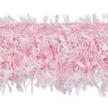 Expo International Hairy Gimp Fransen Trim, 9,1, Pink