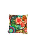 Desigual-Living 47CL003 Gefülltes Kissen Japaneses Baumwolle