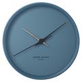 Georg Jensen Henning Koppel Uhr, 6 X 22 X 22 cm, plastik, Material: Precision Quartz Movement,stainless Steel, Copper, Abs Plastic, 5.9 x 22 x 22 cm