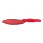 AUSONIA 61304 Sandwichmesser, Rot