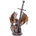 Puckator Dark Legends Fire Shield Drache