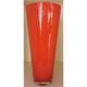 Villeroy & Boch Verso Große Vase Orange Sunset, 38 cm, Glas, Orange