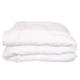 Poyet Motte Toronto Bettbezug Polyester Weiß, Polyester, weiß, 200x140x1 cm