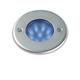 Exo Lighting nat-led – Trafo 12 V AC 350 W IP65, LED Sockel, Farbe inox