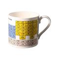 McLaggan Smith qgs66 Fine Bone China, Tee Tasse, Kaffeebecher, lilanen