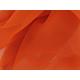 Dalston Mill Fabrics Polyester-Chiffon, 50 Denier, Burnt Orange, 8m
