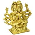 Exotic India sadashiva (Kleine Statue) – Messing Statue