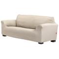 Schutzhülle Sofa bielastica für Modell Ektorp von IKEA 3 Plätze Malve