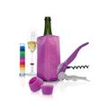 Wein & Sekt Set Purple