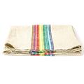 Rainbow Linen Bath Towel