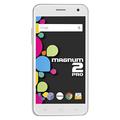 MYWIGO Magnum 2 Pro Smartphone ohne Vertrag mit 12,7 cm (5 Zoll), Quad Core, 2 GB RAM, 16 GB interner Speicher, 13 MP Rückkamera, Android, Schwarz