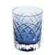 Royal Brierley Harris Tumbler, Tinte Blau